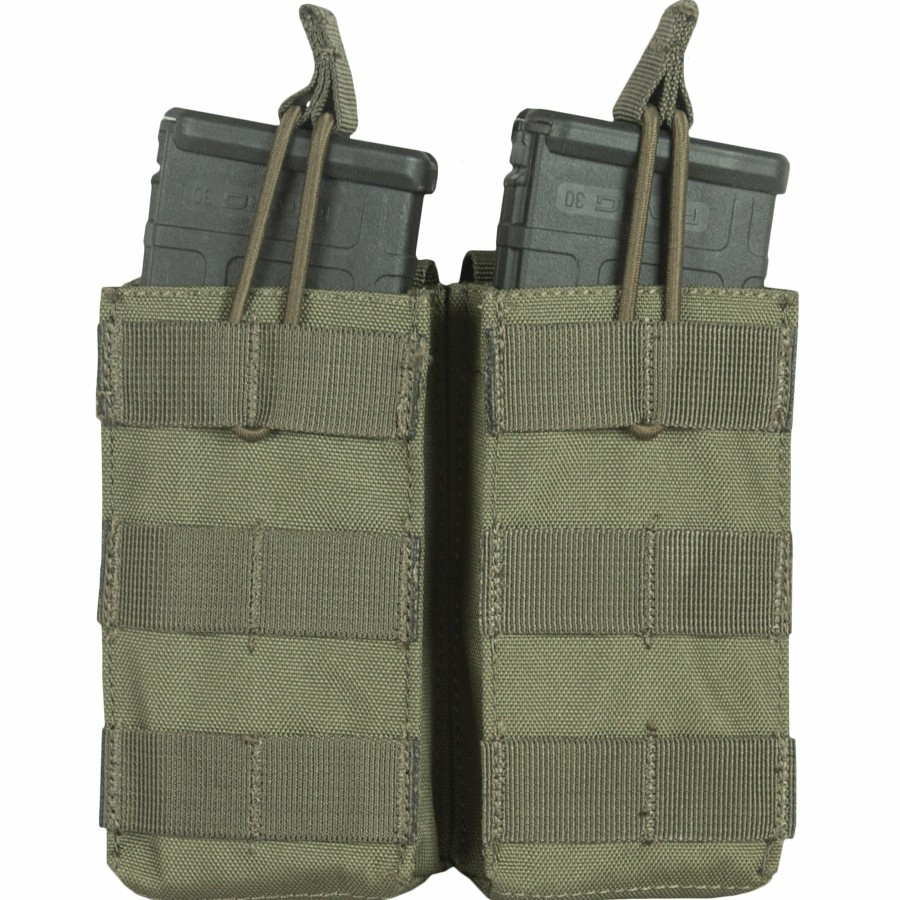 Tactical Drop Leg Dump Pouch - Fox Outdoor